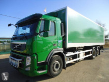 MAN box truck