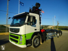 Volvo flatbed truck FM 370