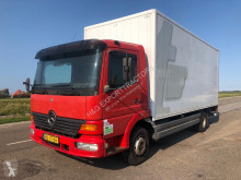 Mercedes furgon teherautó 970.03