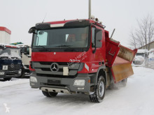 Camión Mercedes Actros 2644 6x4 3-Achs Kipper Bordmatik volquete usado