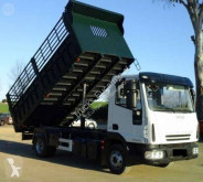 Camion Iveco benne occasion