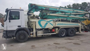 Camião Mercedes Actros 2636 betão bomba de betão usado