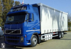 MAN tautliner truck
