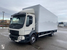Грузовик Volvo FL 250-12 фургон фургон с покрытием polyfond б/у