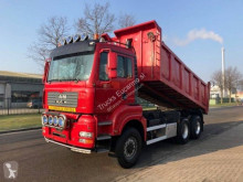 MAN tipper truck