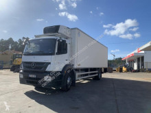 Mercedes multi temperature refrigerated truck Axor 1829 NL