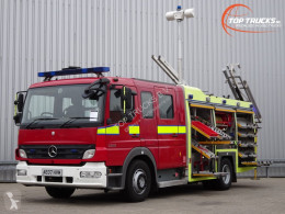 Camion Mercedes Atego pompiers occasion