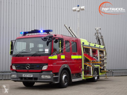 Camion Mercedes Atego pompiers occasion