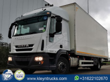 Iveco Eurocargo truck used box