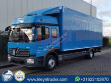 Ciężarówka furgon Mercedes Atego 1530