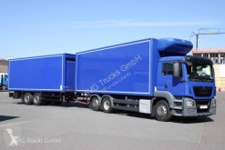 Kamion s návěsem chladnička MAN TGS 26.400 6X2 Kühlkofferzug Schmitz Thermo-King