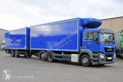 Camión frigorífico MAN TGS 26.400 6X2 Kühlkofferzug Schmitz Thermo-King