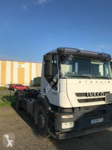 Camion Iveco Stralis AD 190 S 42 polybenne occasion