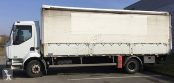 Renault Midlum 180 DCI truck used tarp