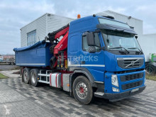 Camión volquete Volvo FM 410