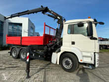 Camion benne MAN TGS 26.440