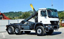 Camion polybenne Mercedes Actros 3336
