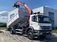 Кузов с двухсторонней разгрузкой Mercedes Axor 1829