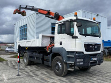 Camión volquete volquete bilateral MAN TGS 18.360