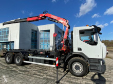 Renault hook arm system truck Premium 320