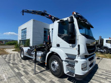 Iveco Stralis truck used hook arm system