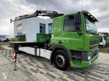DAF CF 340 truck used standard flatbed