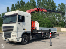Kamión DAF XF 430 valník štandardné ojazdený