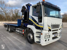 Camion Iveco Stralis dépannage occasion