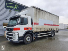 Грузовик Volvo FM 370 шторный б/у