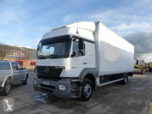 Camião Mercedes Axor 1823 furgão mudança usado
