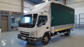 Грузовик шторный Mitsubishi Canter