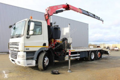Camion porte engins DAF CF85 410