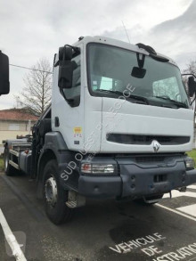 Camion polybenne Renault Premium 270 DCI