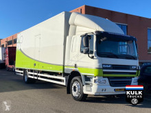 Camion fourgon DAF CF65