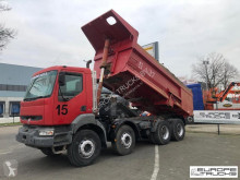 Camión volquete Renault Kerax 400