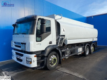 Camion citerne produits chimiques Iveco Stralis 360