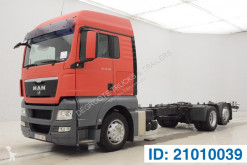 MAN alváz teherautó TGX 26.360