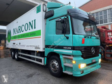 Mercedes insulated truck Actros 1835