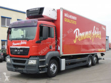 Ciężarówka MAN TGS TGS 26.360*Euro 5*Carrier Supra950*Portal*LBW* chłodnia używana