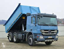 Camion Mercedes ACTROS 2644 Kipper* 6x4 *TopZustand! benne occasion