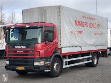 Ciężarówka Scania D Plandeka używana