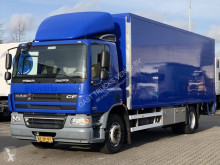 Camião DAF CF furgão usado