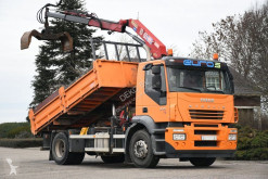 Camión Iveco Stralis volquete usado