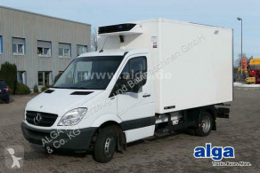 Furgoneta furgoneta frigorífica Mercedes Sprinter 515 CDI Sprinter, Carrier Xarios 300, Euro 4
