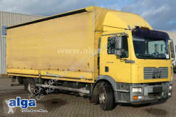 Camion savoyarde MAN 12.280 TGM BL 4x2, Euro 4, 7.200mm lang, AHK,LBW