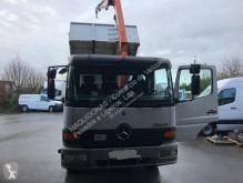 Mercedes Atego 1218 truck used tipper