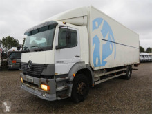 Lastbil kassevogn Mercedes-Benz Atego 1828 4x2 Euro 3
