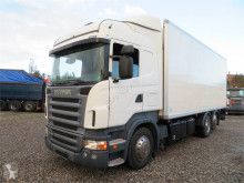 Camion frigo Scania R340 6x2 Euro 4 Thermo King Spectrum TS