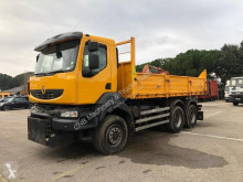 Camion ribaltabile Renault Kerax 430.26 DXI