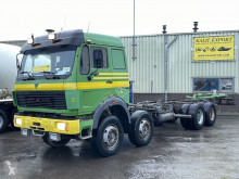 Camión chasis Mercedes 3038 Long Chassis V8 ZF Spring Suspension 12 Tyre's Good Condition